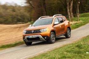 Dacia Duster 2 AR