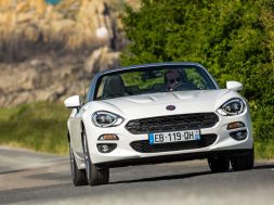 Fiat 124 Spider AR