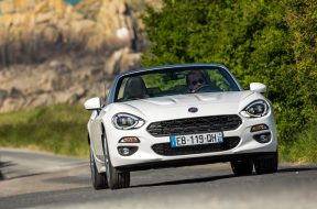 Fiat 124 Spider AR