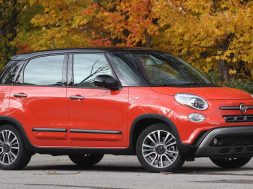 Fiat 500L Trekking