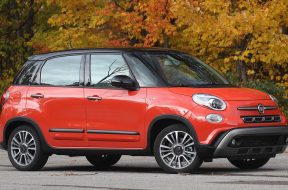 Fiat 500L Trekking