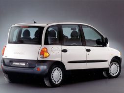 Fiat Multipla Hybrid