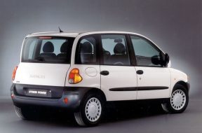 Fiat Multipla Hybrid