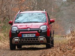 Fiat Panda AR