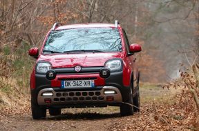 Fiat Panda AR