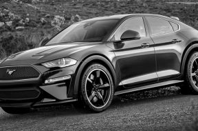 Ford Mustang SUV