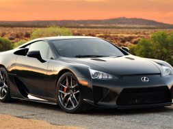 Lexus LFA
