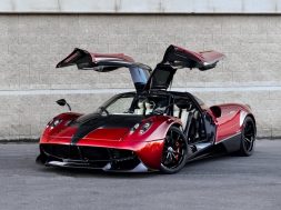 Pagani Huayra