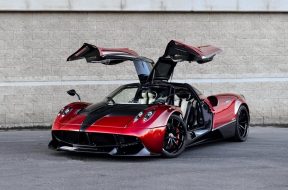 Pagani Huayra
