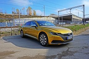 Volkswagen Arteon