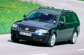 Volkswagen Passat W8