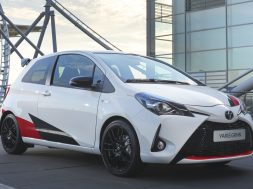 Yaris GRMN