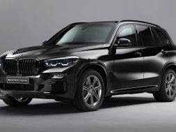 BMW X5 Protection VR6