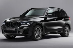 BMW X5 Protection VR6