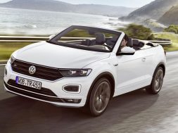 Volkswagen T-Roc Cabriolet