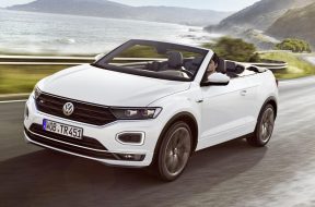 Volkswagen T-Roc Cabriolet