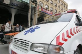 Iran / Krankenwagen / Symbol