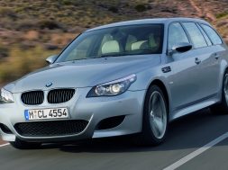 BMW M5 Touring