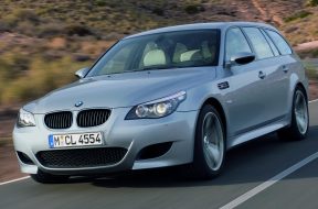BMW M5 Touring