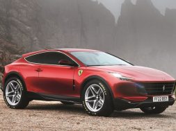 Jaguar E-PACE Corsica