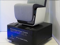 William s Advanced Engineering, LCV show 2019