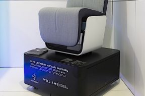 William s Advanced Engineering, LCV show 2019