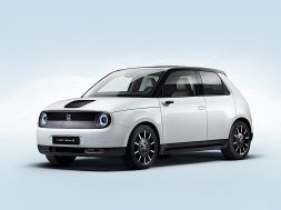 MASS PRODUCTION HONDA E REVEALED AND SET TO DEBUT AT FRANKFURT