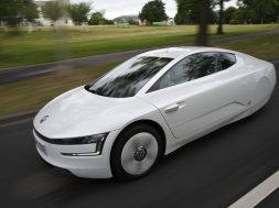 VW XL1