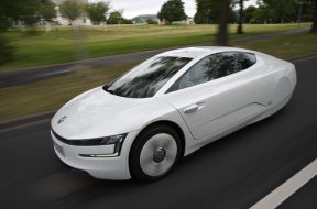 VW XL1
