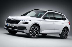 Škoda Kamiq Monte Carlo