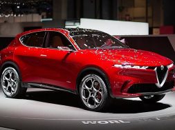Alfa Romeo Tonale