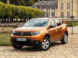 Dacia Duster AR 1