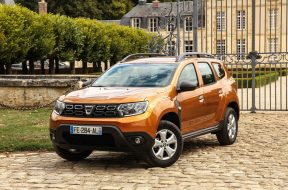 Dacia Duster AR 1