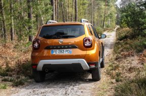Dacia Duster AR