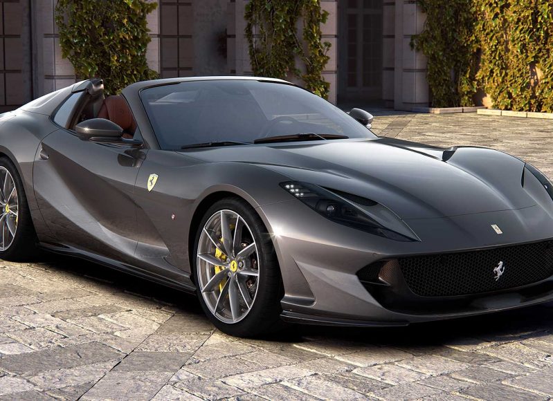 Ferrari 812 GTS