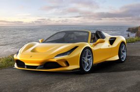 Ferrari F8 Spider