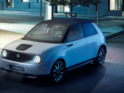 Honda e