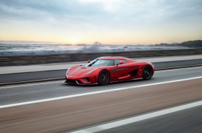 Koenigsegg Regera