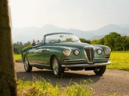 Lancia Aurelia B52 Vignale Spider