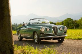 Lancia Aurelia B52 Vignale Spider