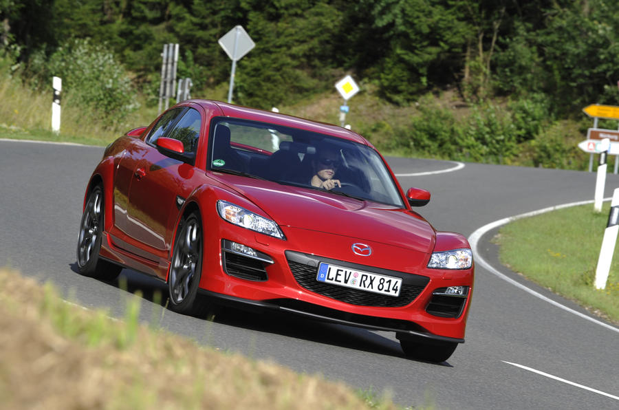 Mazda uskoro predstavlja novu generaciju rotacionih motora!