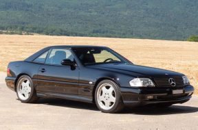 Mercedes SL73