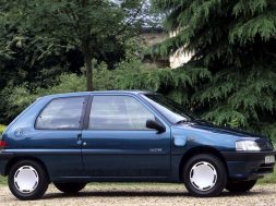Peugeot 106 electric 2