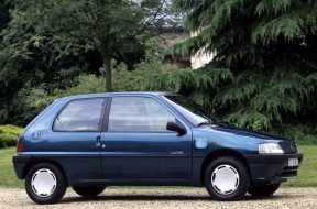 Peugeot 106 electric 2