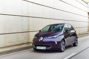 Renault ZOE