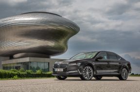 Skoda Superb iV