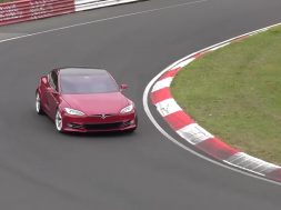 Tesla Model S Plaid