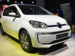 Volkswagen e-up