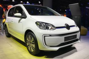 Volkswagen e-up
