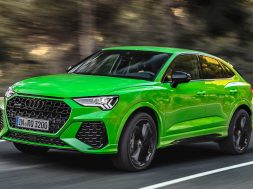 Audi RS Q3 Sportback